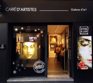 Galeries Carré d'Artistes - Aix-en-Provence