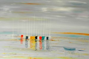 Exposition Restaurant Chez Eliette - Andernos